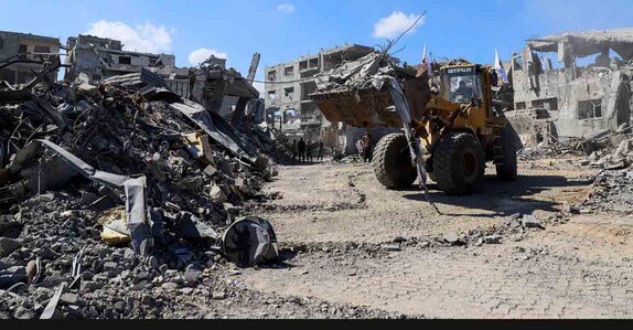 War over, Hamas fighters tighten grip in Gaza, carry out public executions | World | ACTPnews