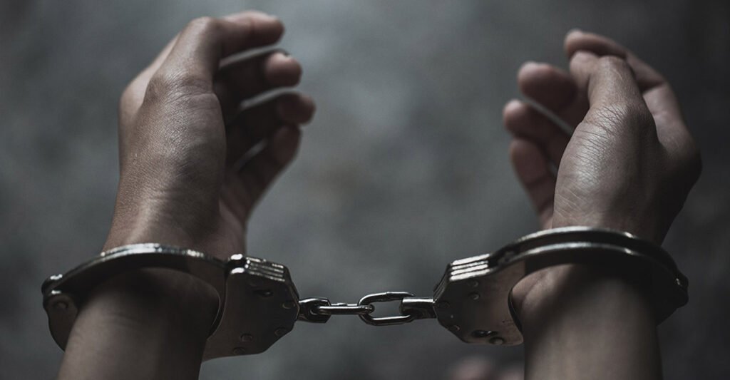 CPM workers booked for attempt to murder escape from custody; two Kannur cops suspended | Kerala News | ACTPnews