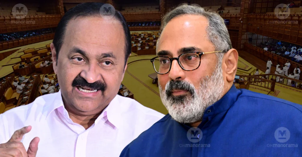 How Vande Mataram and choice of Congress CM propel BJP designs in Kerala | Kerala News in English | ACTPnews