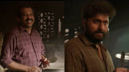 ഷെഫ് രായേഷിനൊപ്പം നാടൻ ഹോട്ടലിന്റെ അടുക്കളയിൽ ലുങ്കി മടക്കിക്കുത്തി ഷെഫ് പിള്ള; രസം നിറഞ്ഞ ടീസറുമായി ‘ചീനാ ട്രോഫി’ | സിനിമാ വാർത്ത | ACTPnews