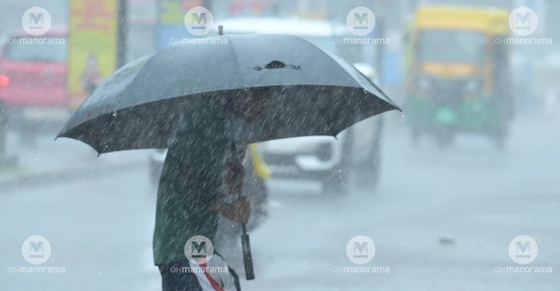 IMD issues orange alert for Alappuzha, yellow in six Kerala districts | Weather Alert | IMD Alert | Kerala News | ACTPnews