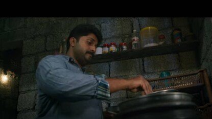 Dhyan Sreenivasan | പലഹാരക്കച്ചവടക്കാരനായി ധ്യാൻ ശ്രീനിവാസൻ, കൂടെ ഷെഫ് പിള്ളയും; കോമഡി എന്റർടെയ്നറായി ‘ചീനട്രോഫി’ | സിനിമാ വാർത്ത | ACTPnews