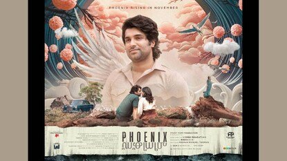 Phoenix | മിഥുൻ മാനുവൽ തോമസിന്റെ തിരക്കഥ; ‘ഫീനിക്സ്’ റിലീസിനൊരുങ്ങുന്നു | സിനിമാ വാർത്ത | ACTPnews