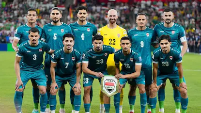 ചരിത്രം കുറിച്ച് ഇറാഖ്; ബൊളീവിയയെ തകർത്ത് 2026 ലോകകപ്പിന് യോഗ്യത നേടി| Historic Return Iraq Defeats Bolivia 2-1 to Secure FIFA World Cup 2026 Qualification | | ACTPnews