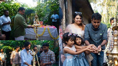 ഷൈൻ ടോം ചാക്കോ, ഷെയിൻ നിഗം; സാന്ദ്ര തോമസ് നിർമിക്കുന്ന ‘ലിറ്റിൽ ഹാർട്സ്’ ആരംഭിച്ചു | സിനിമാ വാർത്ത | ACTPnews