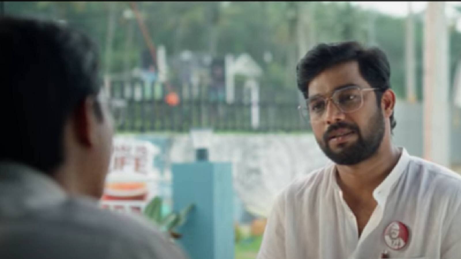 Tholvi FC teaser | 'എനിക്ക് വേണ്ട നിന്റെ കാശും ഊള ചായേം'; ഒരു മില്യൺ വ്യൂസ് കടന്നു ഷറഫുദീന്റെ 'തോൽവി എഫ്സി' ടീസർ | സിനിമാ വാർത്ത