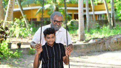 Vallicheruppu | തമിഴ് ചിത്രം ‘റീൽ’ നായകൻ ബിജോയ് കണ്ണൂർ വേഷമിടുന്ന ‘വള്ളിച്ചെരുപ്പ്’ റിലീസിന് | സിനിമാ വാർത്ത | ACTPnews