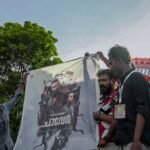 വിയ്യൂർ സെൻട്രൽ പുലികളി ടീമിന്‍റെ ഒപ്പം ചാക്കോച്ചന്റെ ‘ചാവേർ’ പടയും; ഓണാഘോഷത്തിന് മാറ്റ് കൂടും | സിനിമാ വാർത്ത | ACTPnews
