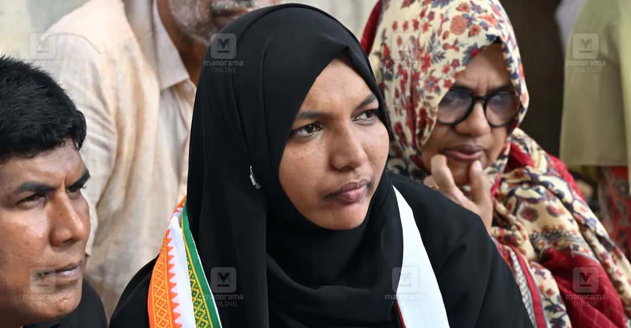 Harshina to join as office assistant at Kozhikode Medical College where she faced surgical negligence in 2017
