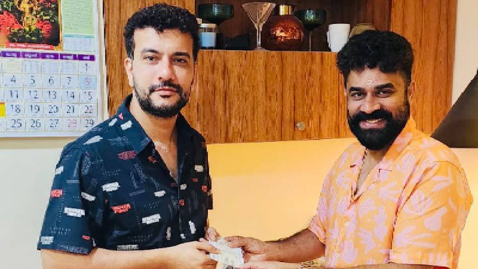 രമേഷ്‌ പിഷാരടി വീണ്ടും സംവിധായകൻ; ചിത്രം വിജയ് ബാബു നിർമിക്കും | സിനിമാ വാർത്ത