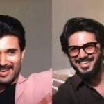 പരസ്പരം വിശേഷങ്ങൾ പങ്കിട്ട് ദുല്‍ഖറും വിജയ്‌ ദേവരക്കൊണ്ടയും; രസകരമായ ടോക്ക് ഷോ ശ്രദ്ധനേടുന്നു | സിനിമാ വാർത്ത | ACTPnews