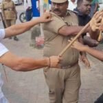 Will be manhandled if arrested, Congress workers ‘militant protesters’: Accused cops’ bail plea in Nava Kerala assault case | Kerala News in English | ACTPnews
