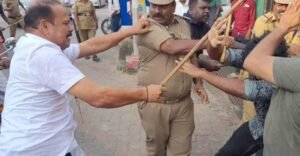 Will be manhandled if arrested, Congress workers ‘militant protesters’: Accused cops’ bail plea in Nava Kerala assault case | Kerala News in English | ACTPnews