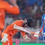 T20 World Cup | നെതർലൻഡ്‌സിനെതിരായ മത്സരത്തിൽ അഭിഷേക് ശർമ്മ മുഹമ്മദ് സിറാജിന്റെ ജേഴ്‌സി ധരിച്ചതിന് പിന്നിൽ? What is behind Abhishek Sharma wearing Mohammed Sirajs jersey in the match against Netherlands in T20 World Cup | | ACTPnews