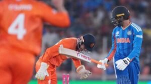 T20 World Cup | നെതർലൻഡ്‌സിനെതിരായ മത്സരത്തിൽ അഭിഷേക് ശർമ്മ മുഹമ്മദ് സിറാജിന്റെ ജേഴ്‌സി ധരിച്ചതിന് പിന്നിൽ? What is behind Abhishek Sharma wearing Mohammed Sirajs jersey in the match against Netherlands in T20 World Cup | | ACTPnews