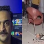 ‘ബഹിഷ്കരണം രക്ഷിച്ചേനെ’; ഇന്ത്യയോടുള്ള തോൽവിക്ക് പിന്നാലെ നിലവിളിച്ചും ടിവികൾ തല്ലിത്തകർത്തും പാക് ആരാധകർ Boycott could saved us Pakistan fans cry and smash TVs after defeat to India | | ACTPnews
