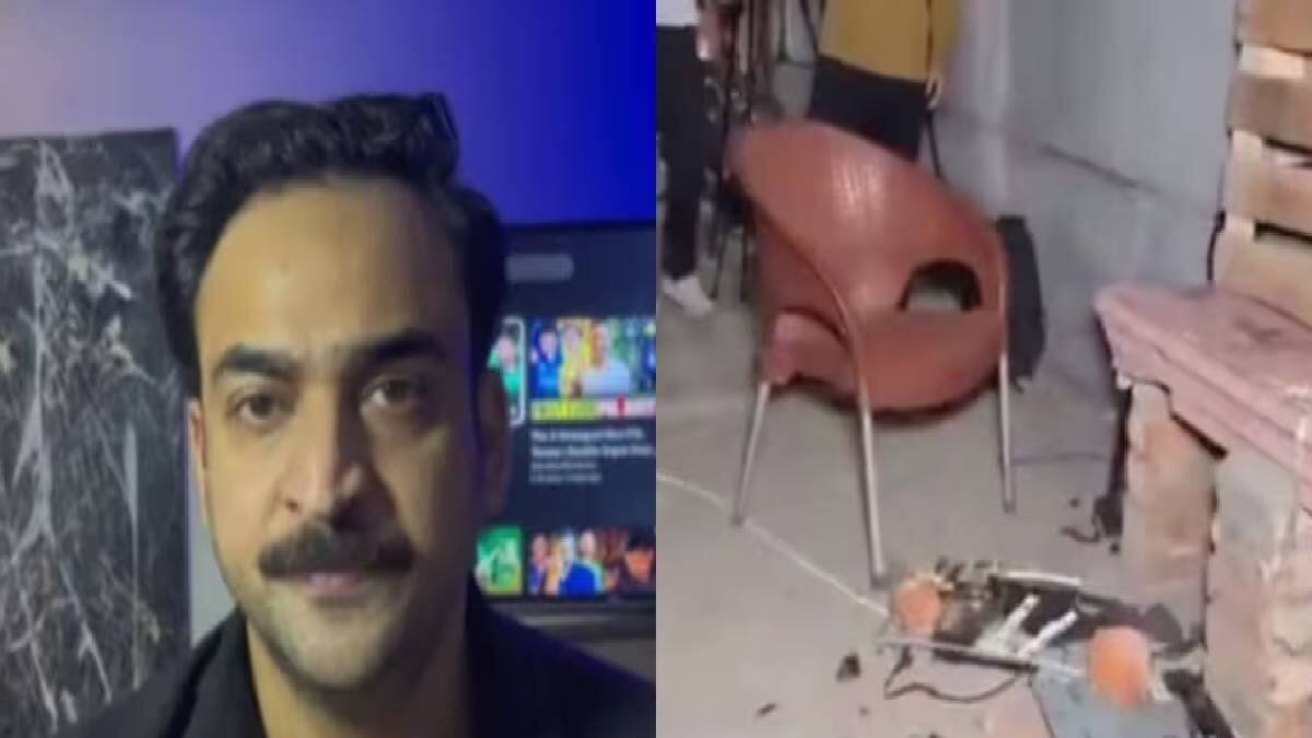'ബഹിഷ്കരണം രക്ഷിച്ചേനെ'; ഇന്ത്യയോടുള്ള തോൽവിക്ക് പിന്നാലെ നിലവിളിച്ചും ടിവികൾ തല്ലിത്തകർത്തും പാക് ആരാധകർ Boycott could saved us Pakistan fans cry and smash TVs after defeat to India |