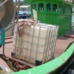 Mid-sea hit-and-run off Kasaragod coast leaves Tamil Nadu fishing boat badly damaged | deep-sea fishing boat accident | Kasaragod coast collision | Kanyakumari fishing boat | tugboat hit-and-run | Susanna fishing vessel | Ocean Radiance tug | rash and negligent navigation | endangering human life | mid-sea accident report | fishermen welfare NGO | damage to fishing boat | coastal police investigation | fishing industry safety | marine accident insurance claim | ACTPnews