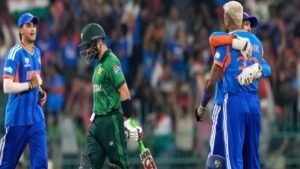 T20 World Cup | ഇന്ത്യൻ കലിപ്പിൽ ചാരമായി പാകിസ്ഥാൻ; കൊളംബോ ടി20യിൽ ഇന്ത്യയ്ക്ക് 61 റൺസിന്റെ ജയം T20 World Cup Pakistan crushed by Indian team won by 61 runs in Colombo T20 | | ACTPnews