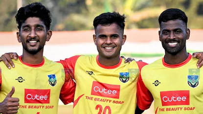 Santosh Trophy: ആസാമിനെ തകർത്ത് കേരളം സന്തോഷ് ട്രോഫി സെമിഫൈനലിൽ| Santosh Trophy Kerala Crushes Assam 3-0 to Enter Semifinals To Face Punjab Next | | ACTPnews