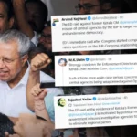 ‘Central agencies weaponised’: Stalin, Kejriwal, Tejashwi rally behind Pinarayi after ED raids | Kerala News in English | ACTPnews
