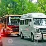 Thamarassery ghat road witnesses severe traffic blocks | Kerala Stories | ACTPnews