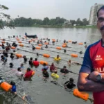 Modi lauds Aluva swimming coach Saji Valasseril in Mann Ki Baat | Kerala News | ACTPnews