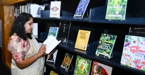 Australian library gets dedicated Malayalam-language collection with over 450 titles | Kerala News | ACTPnews