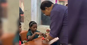Sivankutty flags BJP’s V Muraleedharan’s sweet distribution event as ‘discriminatory’, demands apology | Kerala News | ACTPnews
