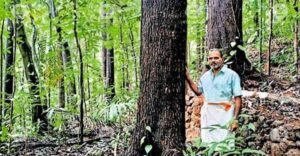 Meet Sebastian, man who turned his farm in Kasaragod into a forest | ACTPnews