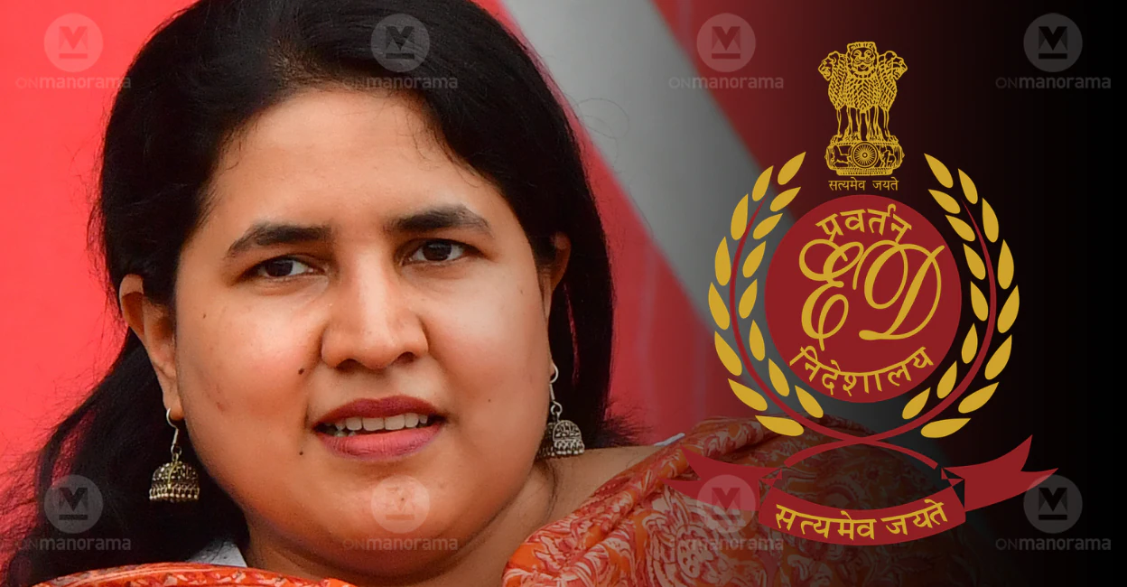 Veena Vijayan. File Photo: Manorama.