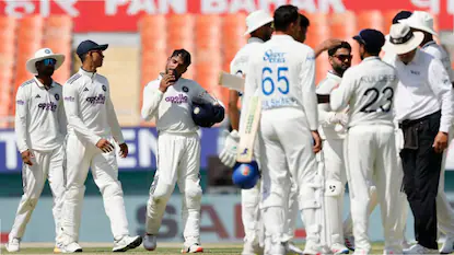 India Vs Afghanistan Test: അഫ്ഗാനിസ്ഥാനെ മൂന്ന് ദിവസത്തിനുള്ളിൽ തകർത്ത് ഇന്ത്യ; ടെസ്റ്റ് ചരിത്രത്തിലെ ഇന്ത്യയുടെ ഏറ്റവും വലിയ വിജയം | | ACTPnews