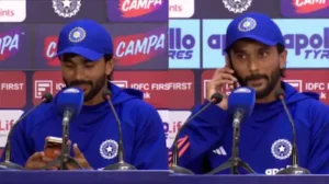അമ്മ വിളിച്ചാൽ പിന്നെ മറ്റൊന്നുമില്ല; വാർത്താസമ്മേളനം നിർത്തി ഫോണെടുത്ത് ക്രിക്കറ്റ് താരം നിതീഷ് കുമാർ റെഡ്ഡി | | ACTPnews