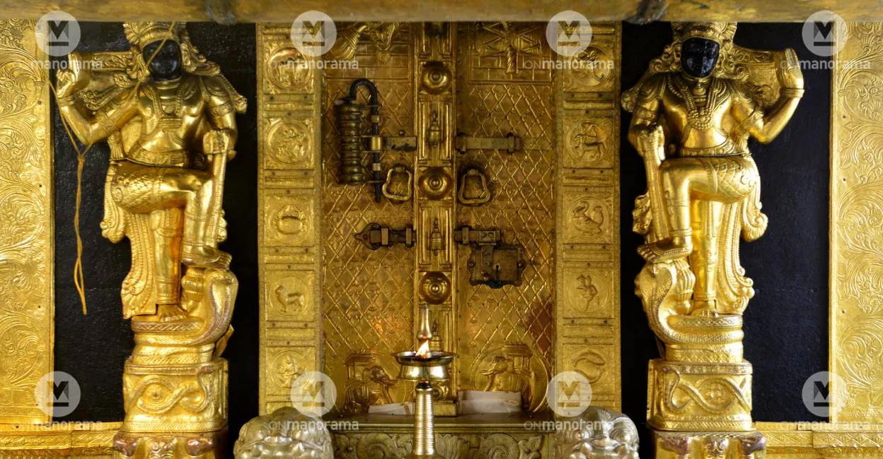 Sabarimala gold scam: SIT to undertake further dismantling of temple artefacts for inspection today | Kerala News | ACTPnews