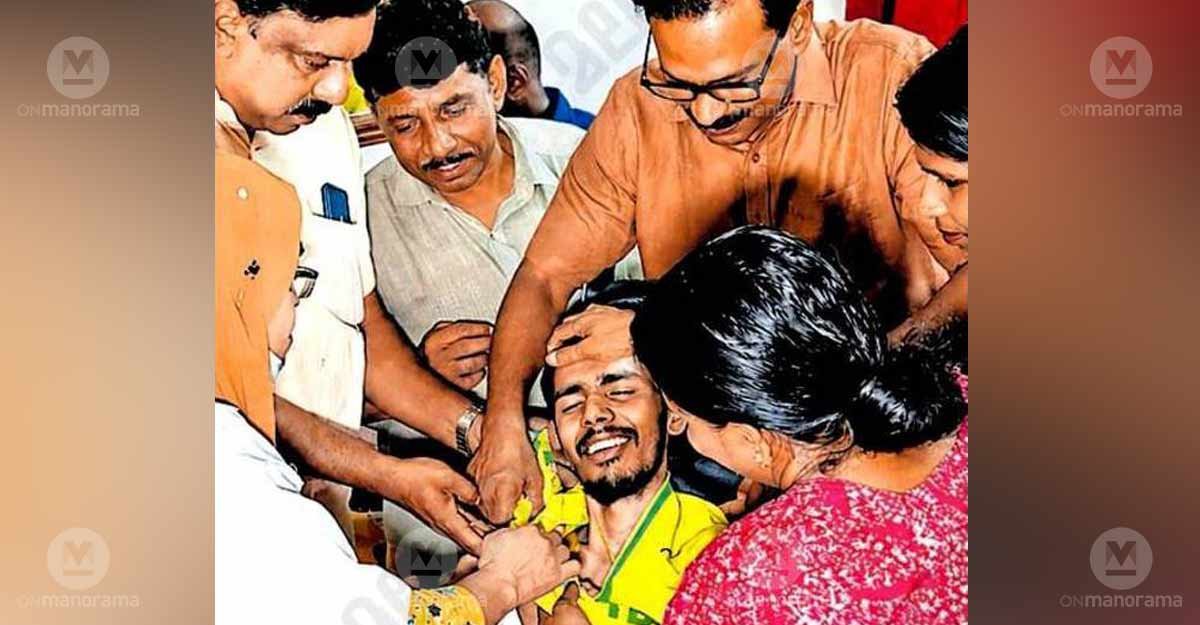 When Brazil’s last world cup dream ended, this Kochi youth’s life changed forever | Kerala Stories | ACTPnews