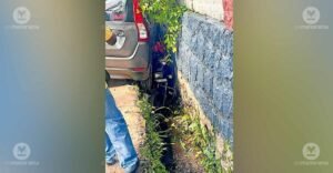 Open drain near Kadanthottu bridge in Alappuzha sparks road safety concerns | Kerala Stories | ACTPnews