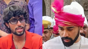 അംഗീകാരമില്ലാത്ത ടി20 ലീഗുമായി സഹകരണം; മുഹമ്മദ് സിറാജിനും തിലക് വർമ്മയ്ക്കുമെതിരെ നിയമ നടപടി | | ACTPnews