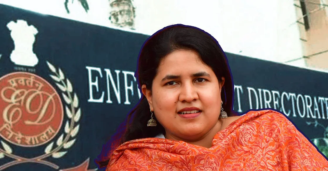 Veena Vijayan. Photo: Canva/Manorama