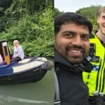 UK Malayali caregiver walks 510km for cancer patients, raises ₹4 lakh for research | Kerala News | Latest News | Kerala | England News | Malayali in England | ACTPnews