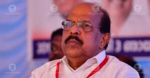 Boot straps, thatched houses and cesspools. G Sudhakaran tears into CPM, yet again | Kerala News | ACTPnews