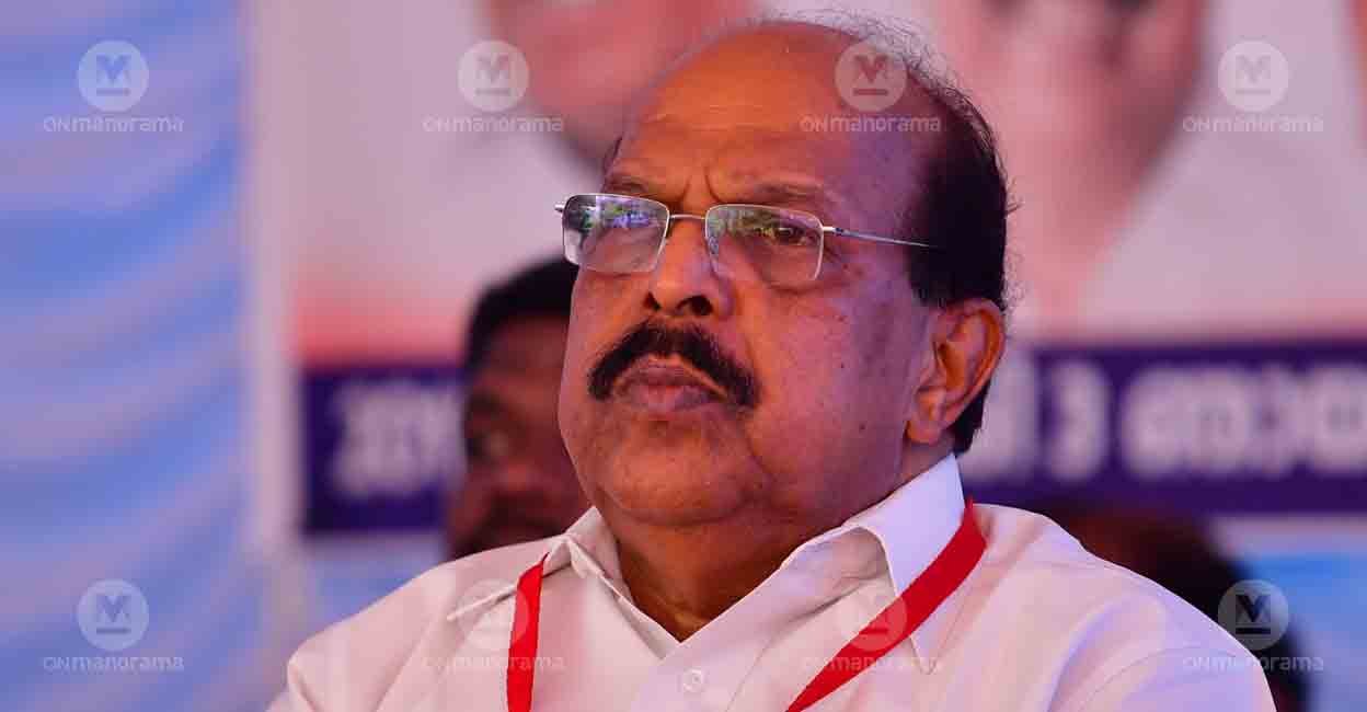 Boot straps, thatched houses and cesspools. G Sudhakaran tears into CPM, yet again