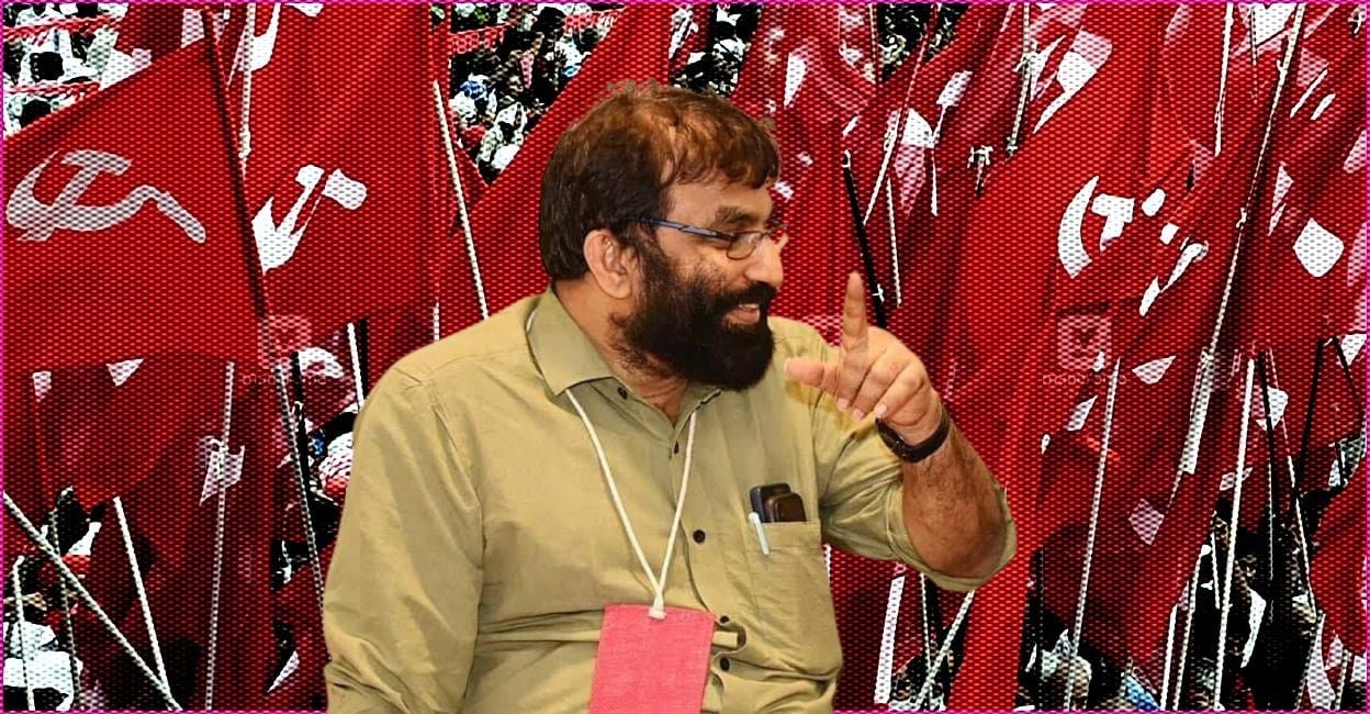 'Erred in Taliparamba, Payyannur candidate selection': CPM leader Puthalath Dinesan opens up on party's Assembly poll defeat