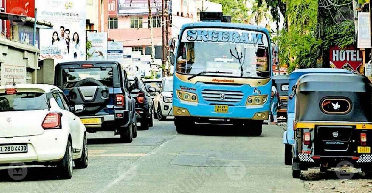 Priyadarshini: Bus operators to stage protest at Kasaragod Collectorate on July 6, cite ₹3,000 daily losses