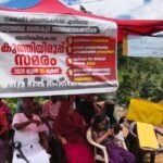 Adimaly landslide survivors press for rehabilitation package; shift protest to panchayat office amid fresh mudslide threat | Kerala news in English | ACTPnews