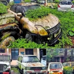 Delay in disposal leaves government vehicles rusting at Civil Station in Malappuram | ACTPnews