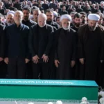 Three sons of Iran’s leader Khamenei appear at funeral, not Mojtaba|World News|Onmanorama | ACTPnews