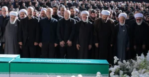Three sons of Iran’s leader Khamenei appear at funeral, not Mojtaba|World News|Onmanorama | ACTPnews