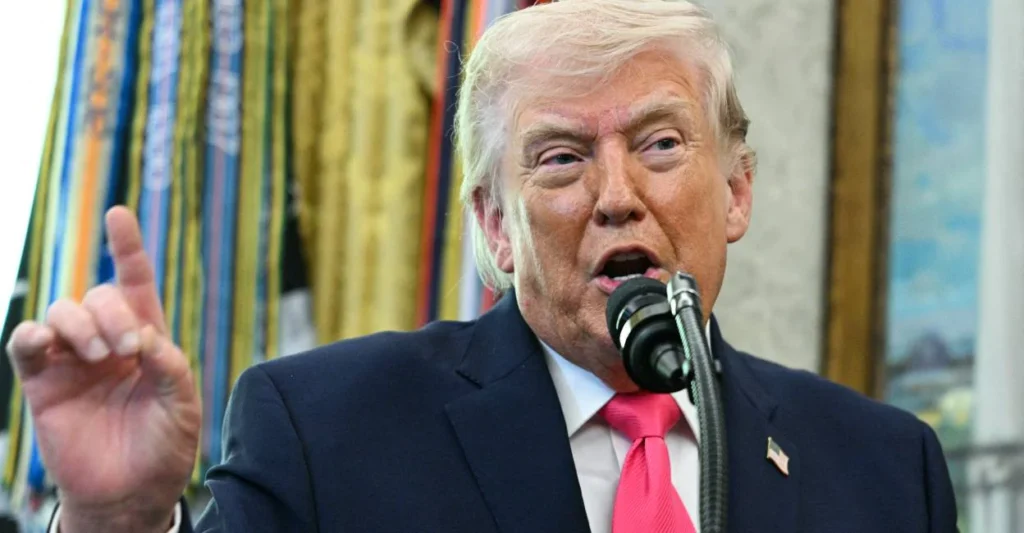 Trump says Iran deal ‘over’ after Tehran’s latest strikes on US bases | World News | ACTPnews