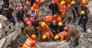 One dead in Delhi building collapse, 11 trapped in Pune after separate structural disasters | India News | ACTPnews