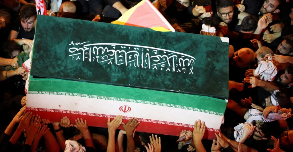 Slain Iranian leader Ali Khamenei laid to rest; successor Mojtaba remains out of sight | World News | ACTPnews